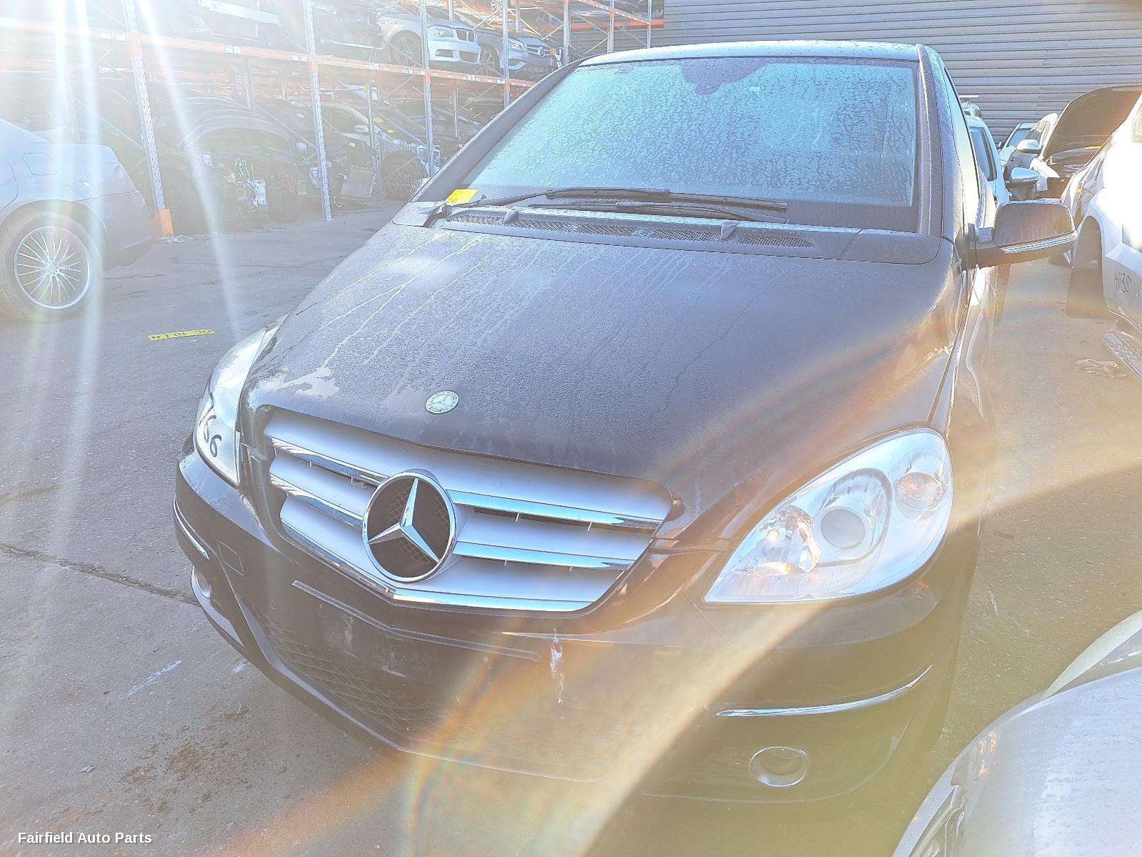 2011 Mercedes B Class Right Taillight