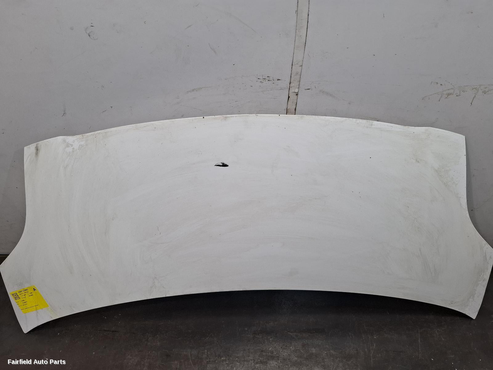 2005-2011 Toyota Yaris Bonnet