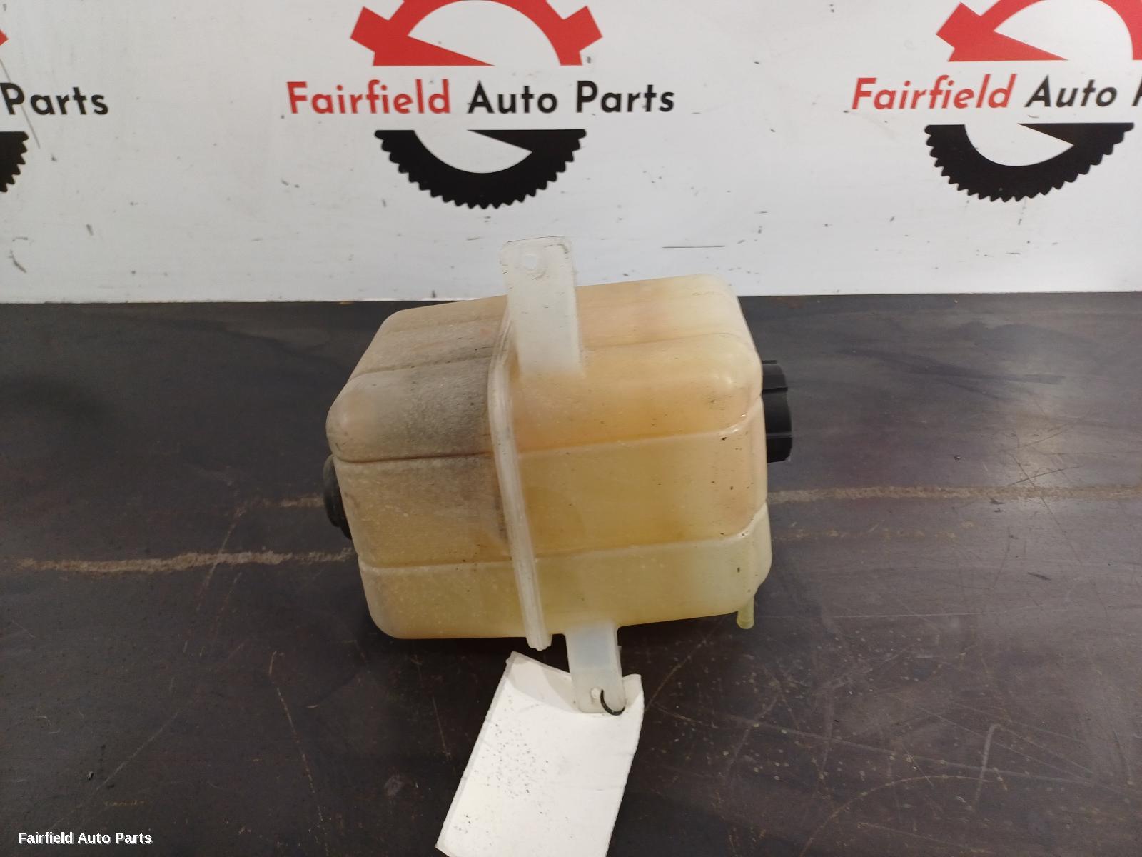 2017-2025 Ldv T60 Overflow Bottle