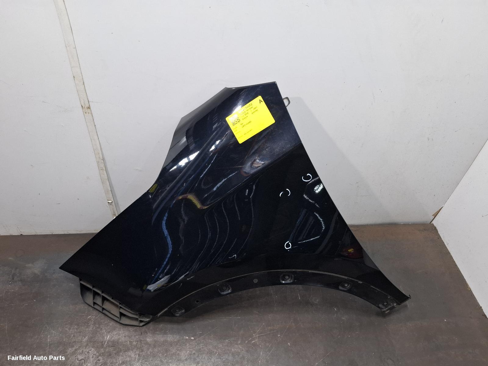 2016-2019 Mg Gs Left Guard