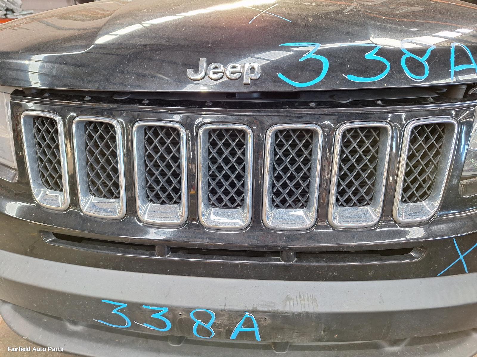 2013 Jeep Compass Right Indicator Fog Side