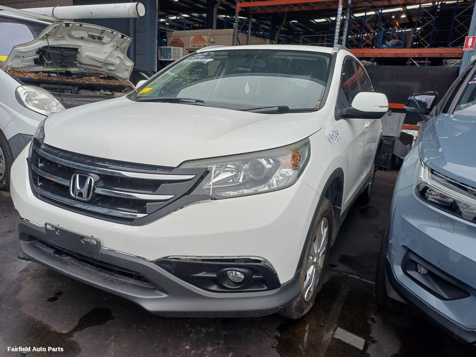 2013 Honda Crv Wiper Motor