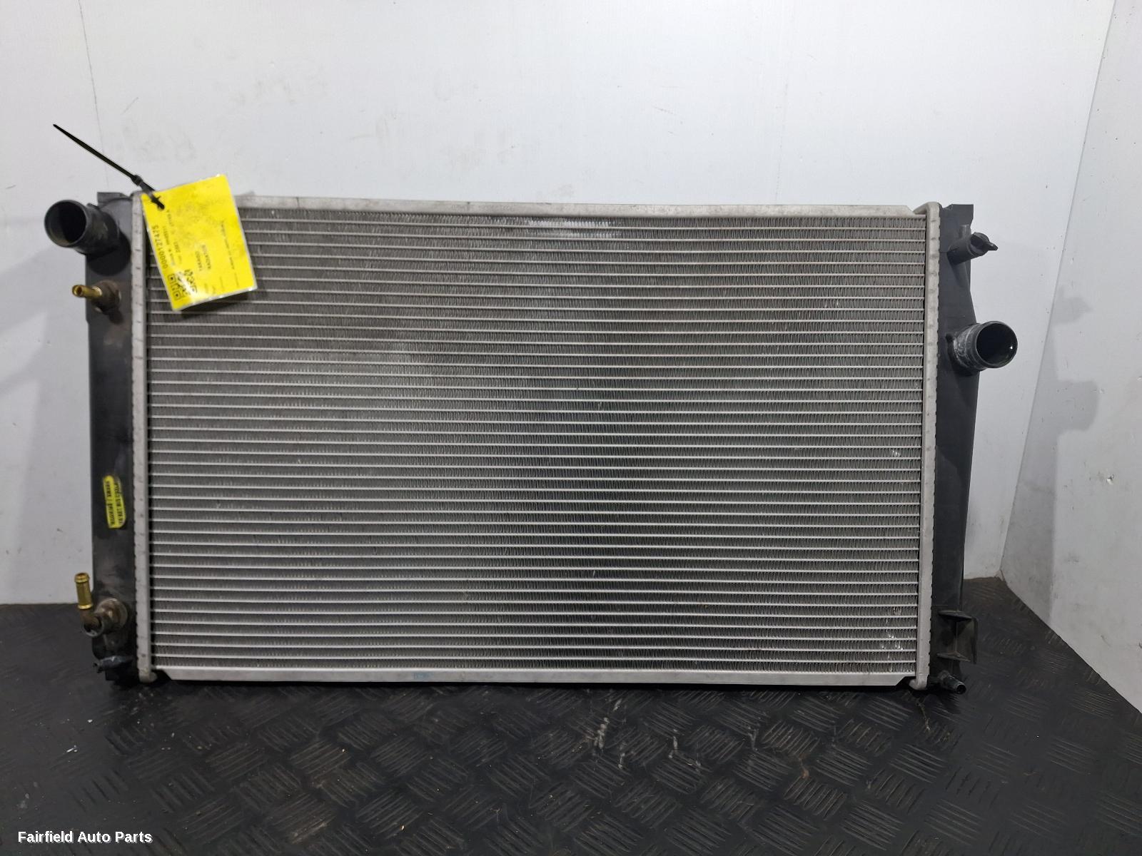 2006-2020 Toyota Tarago Radiator