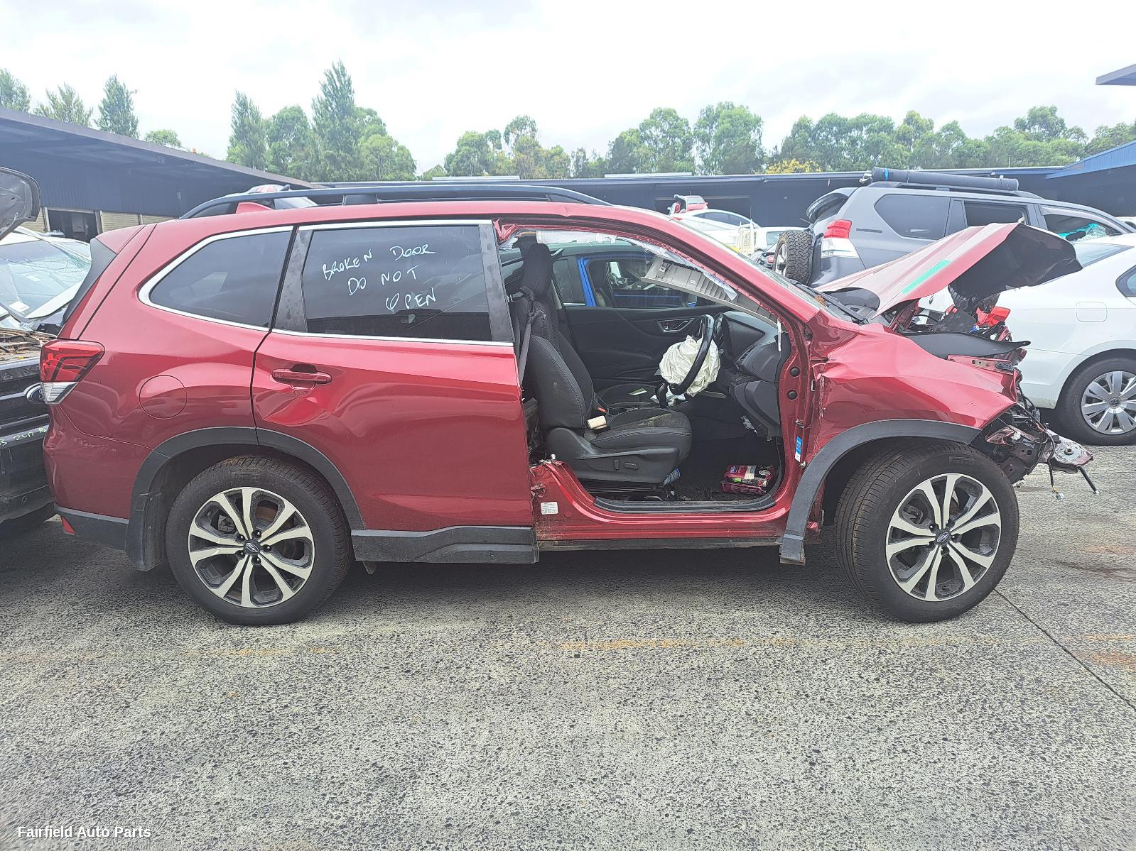 2019 Subaru Forester Door Boot Gate Lock