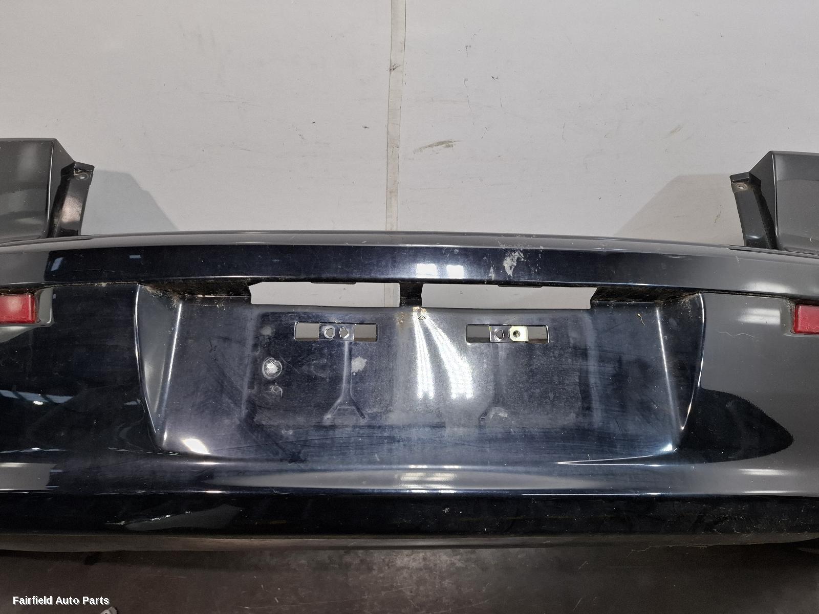 2007-2015 Mitsubishi Lancer Rear Bumper