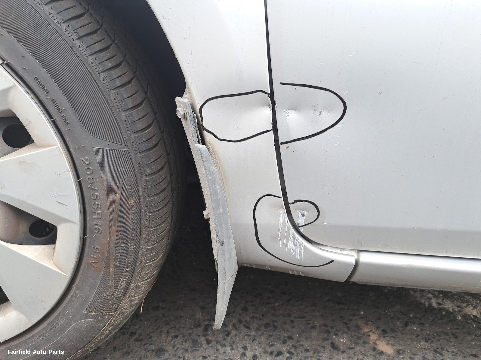 2014 Toyota Corolla Starter