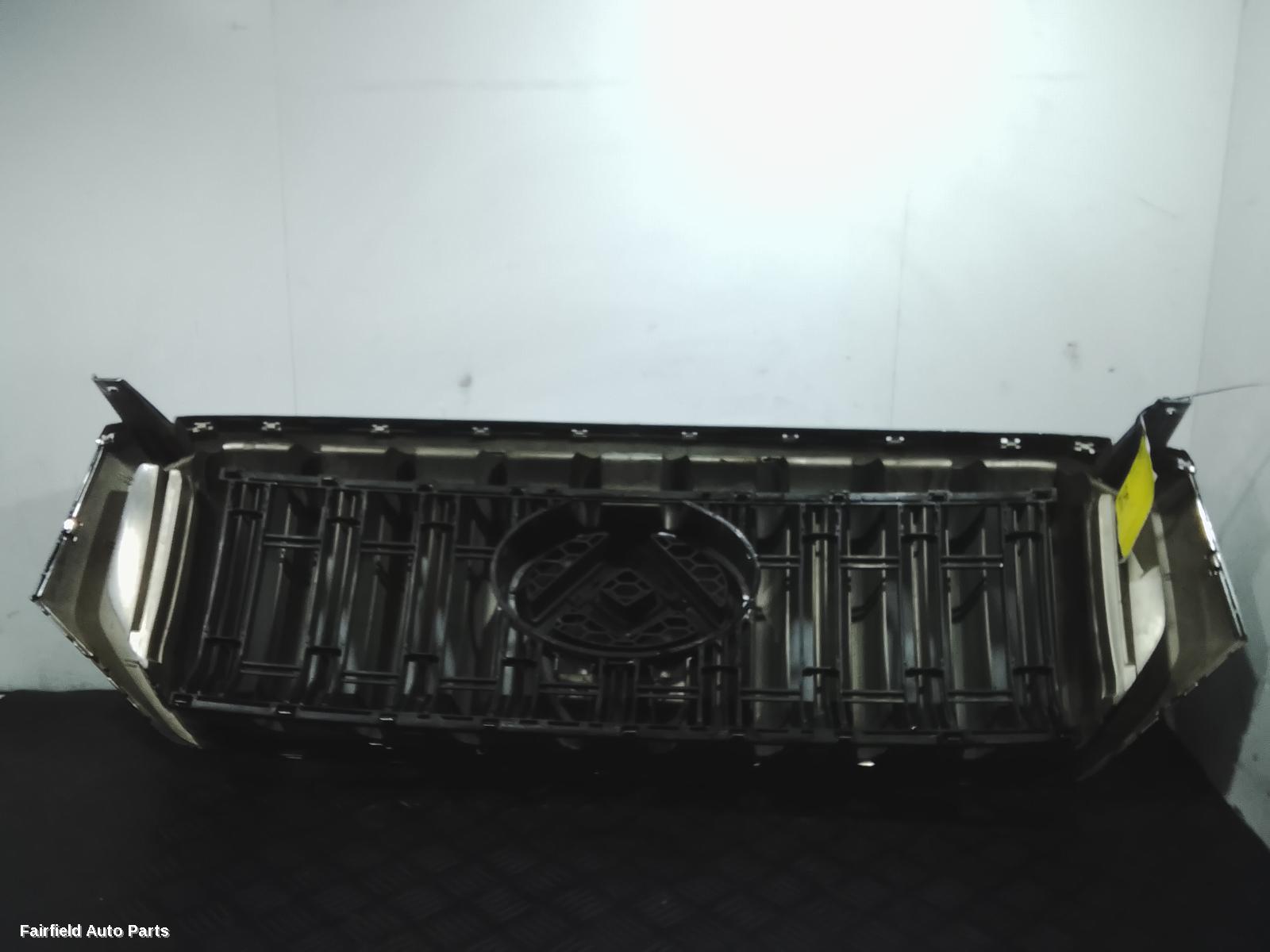 2017-2021 Ldv T60 Grille