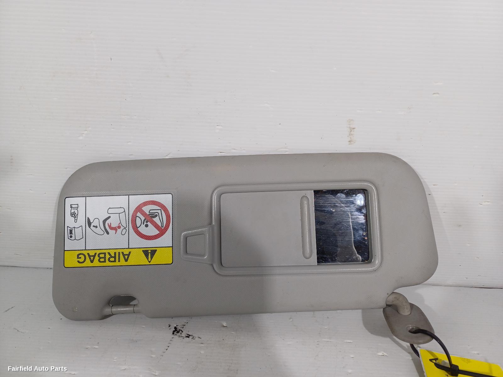 2020-2026 Kia Stonic Sunvisor