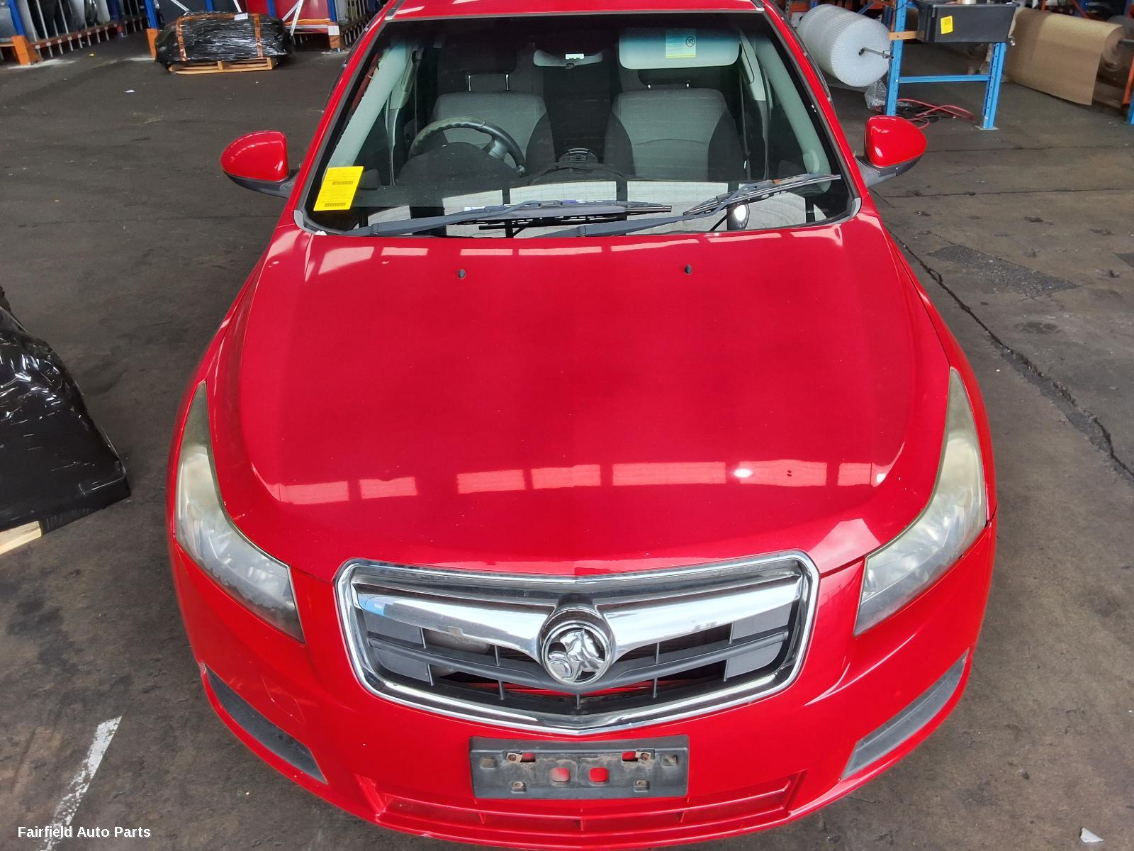 2009 Holden Cruze Left Headlamp