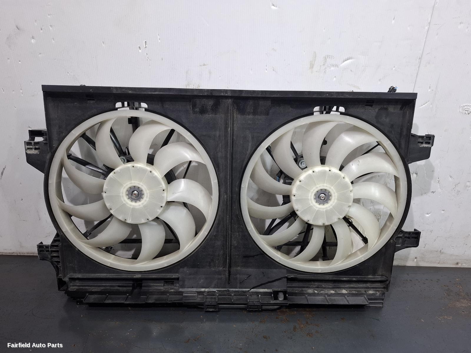 2016-2023 Subaru Impreza Fan