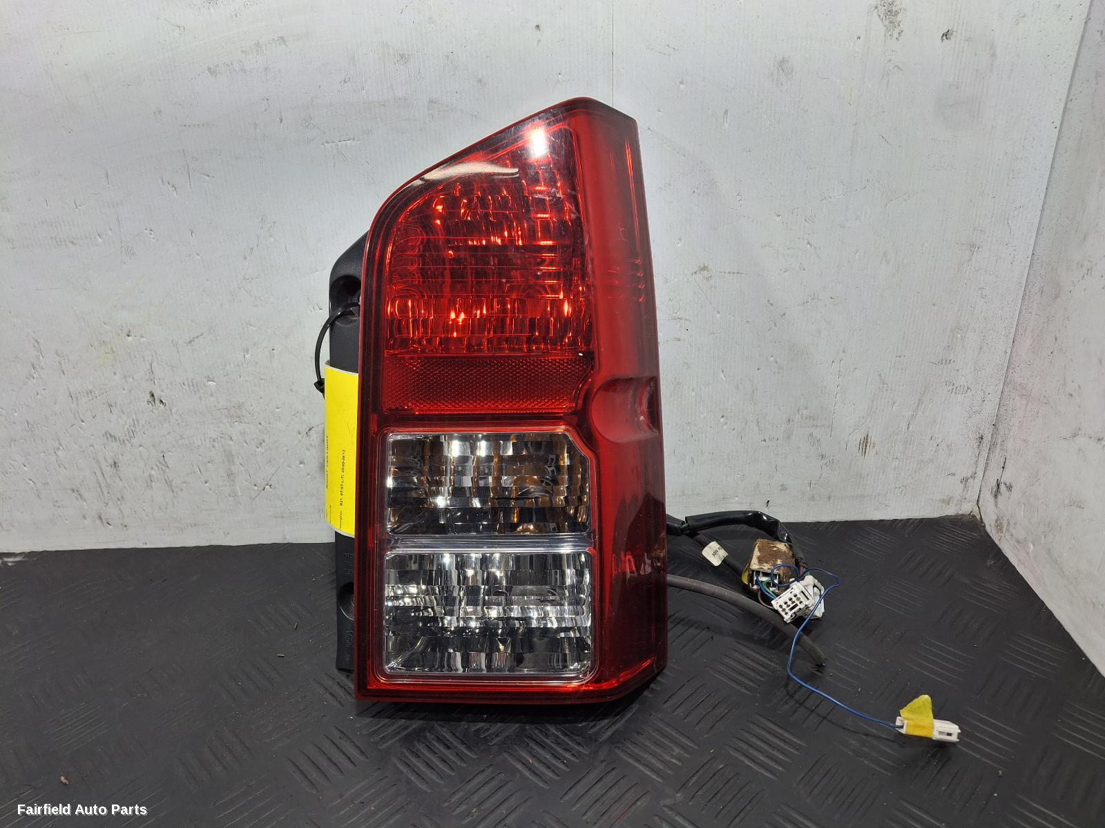 2005-2013 Nissan Pathfinder Right Taillight