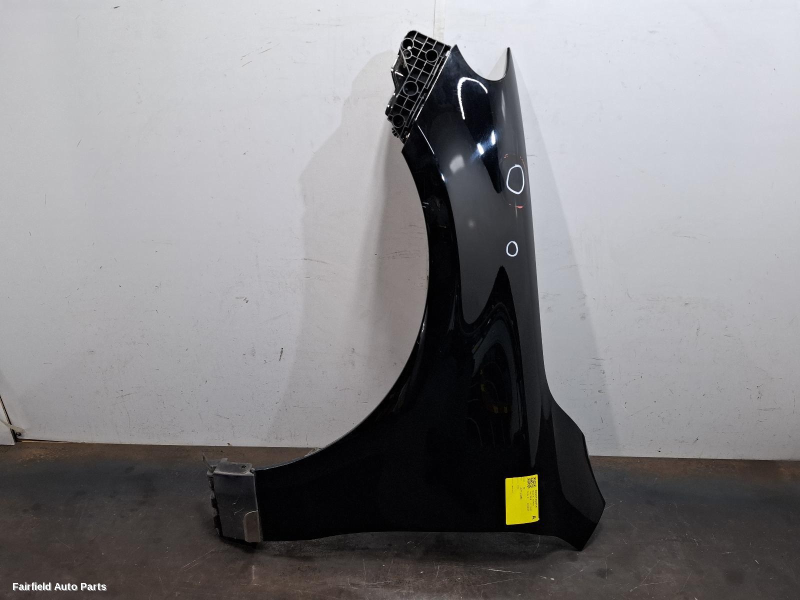 2015-2018 Haval H8 Left Guard