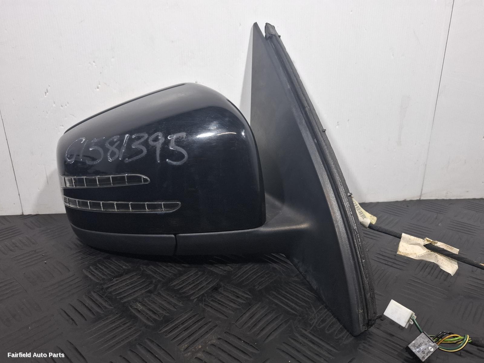 2012-2016 Mercedes M Class Right Door Mirror