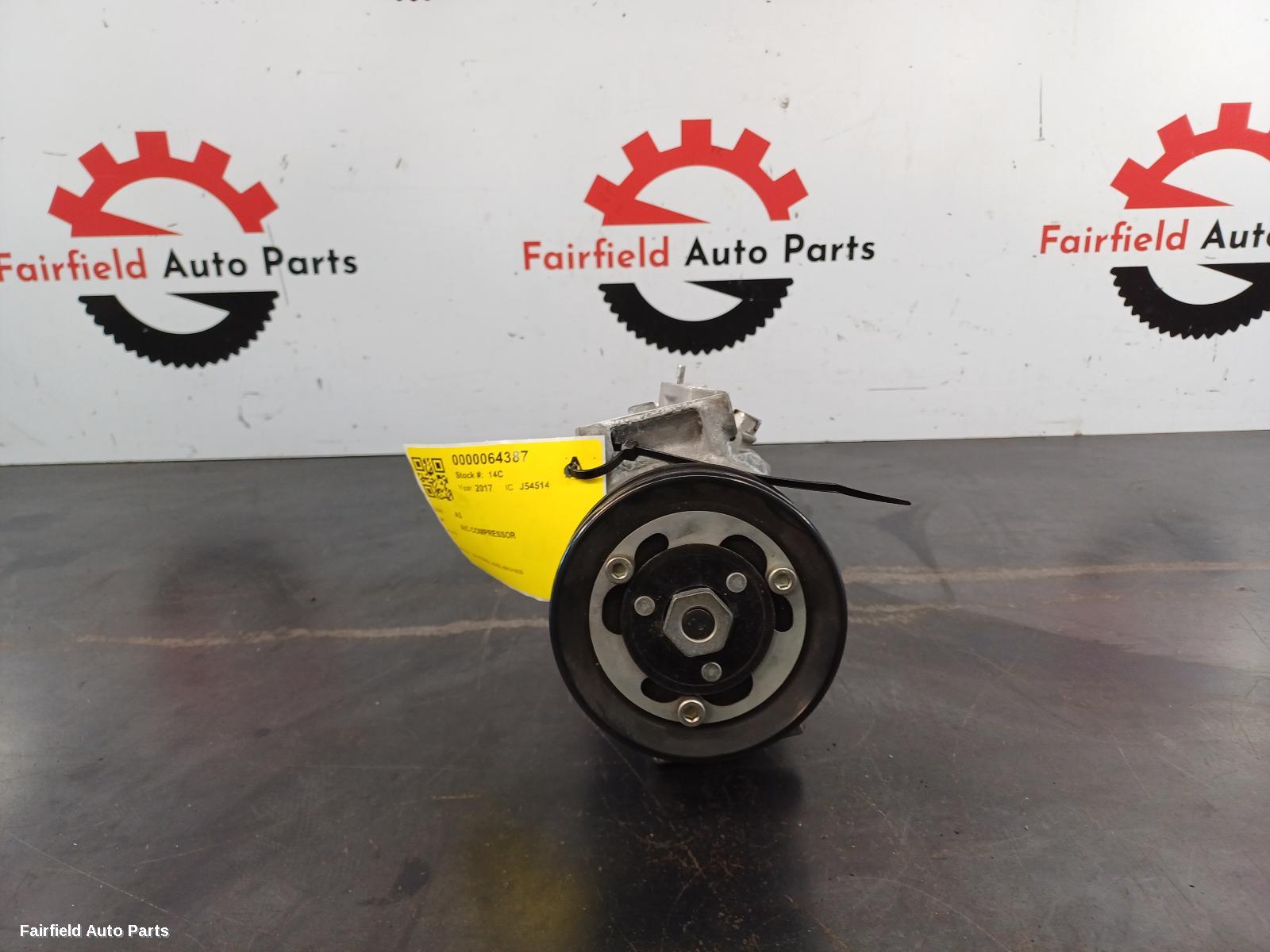 2013-2020 Audi A3 A C Compressor