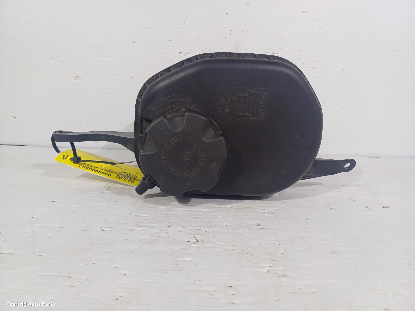 2010-2017 Bmw 5 Series Overflow Bottle