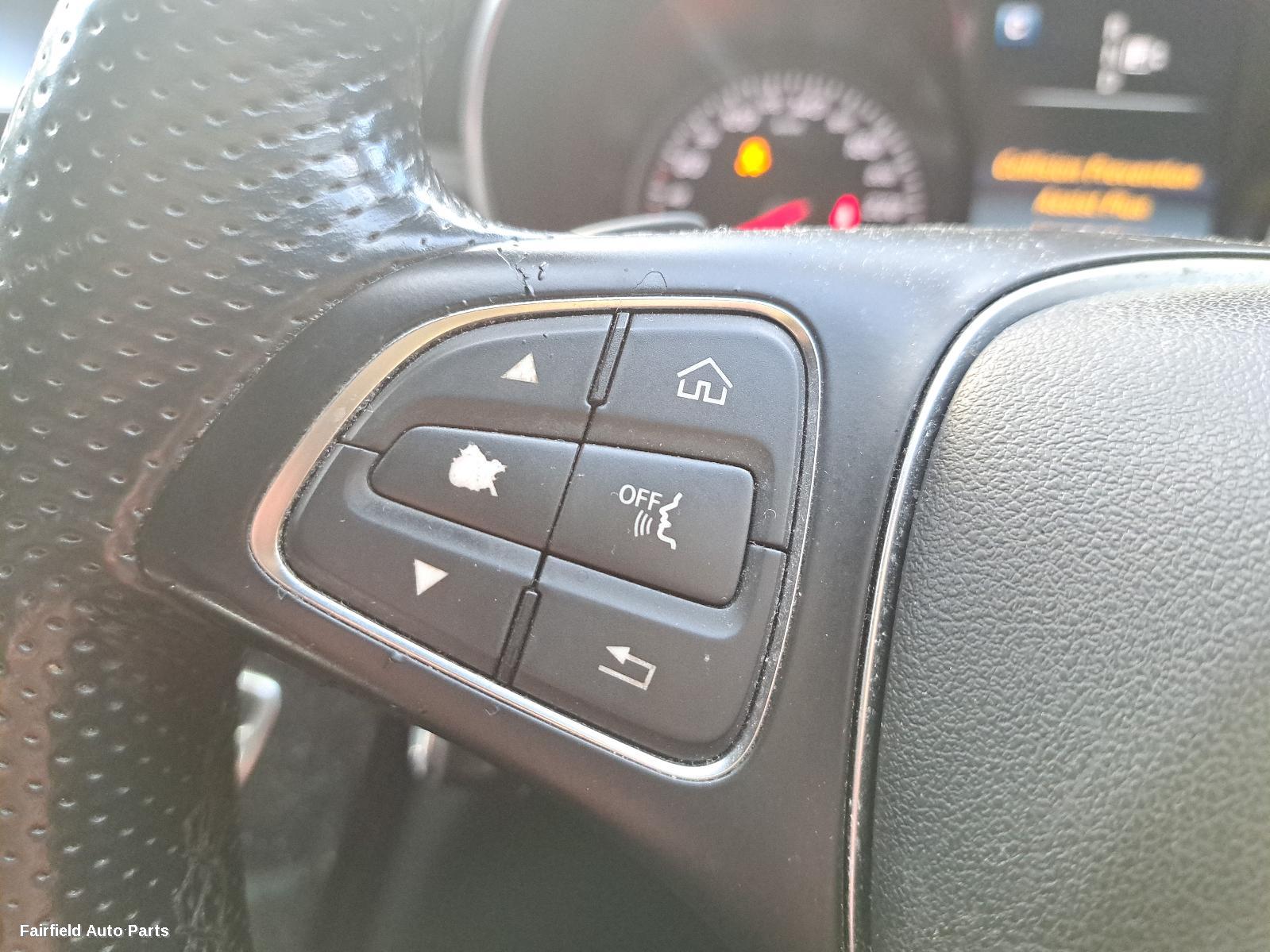 2014 Mercedes C Class Rear Bumper