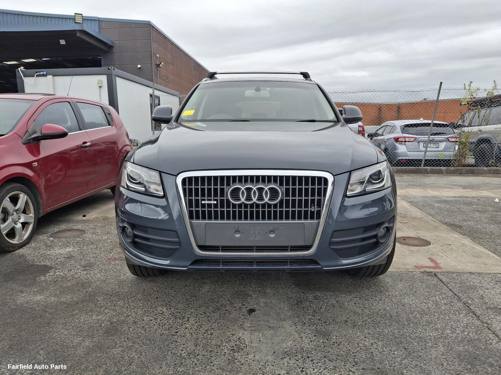 2011 Audi Q5 Bootlid Tailgate