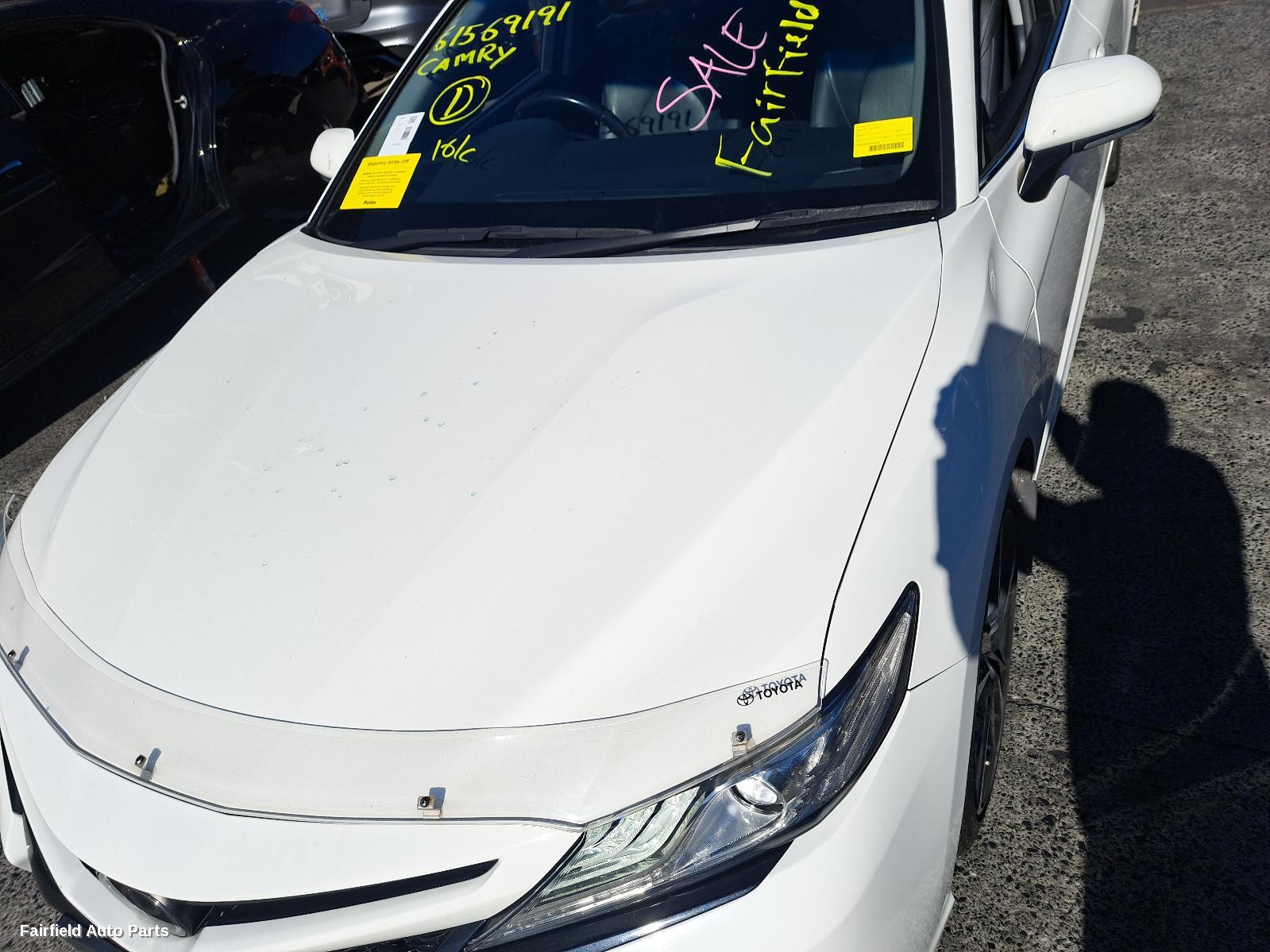 2018 Toyota Camry Fan