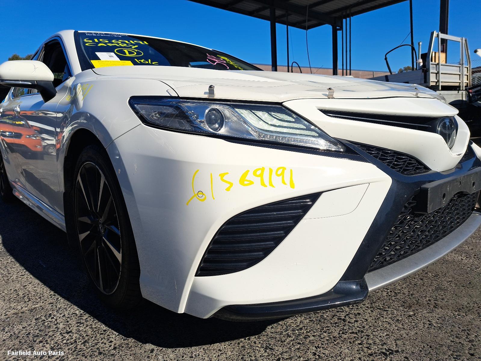 2018 Toyota Camry Misc