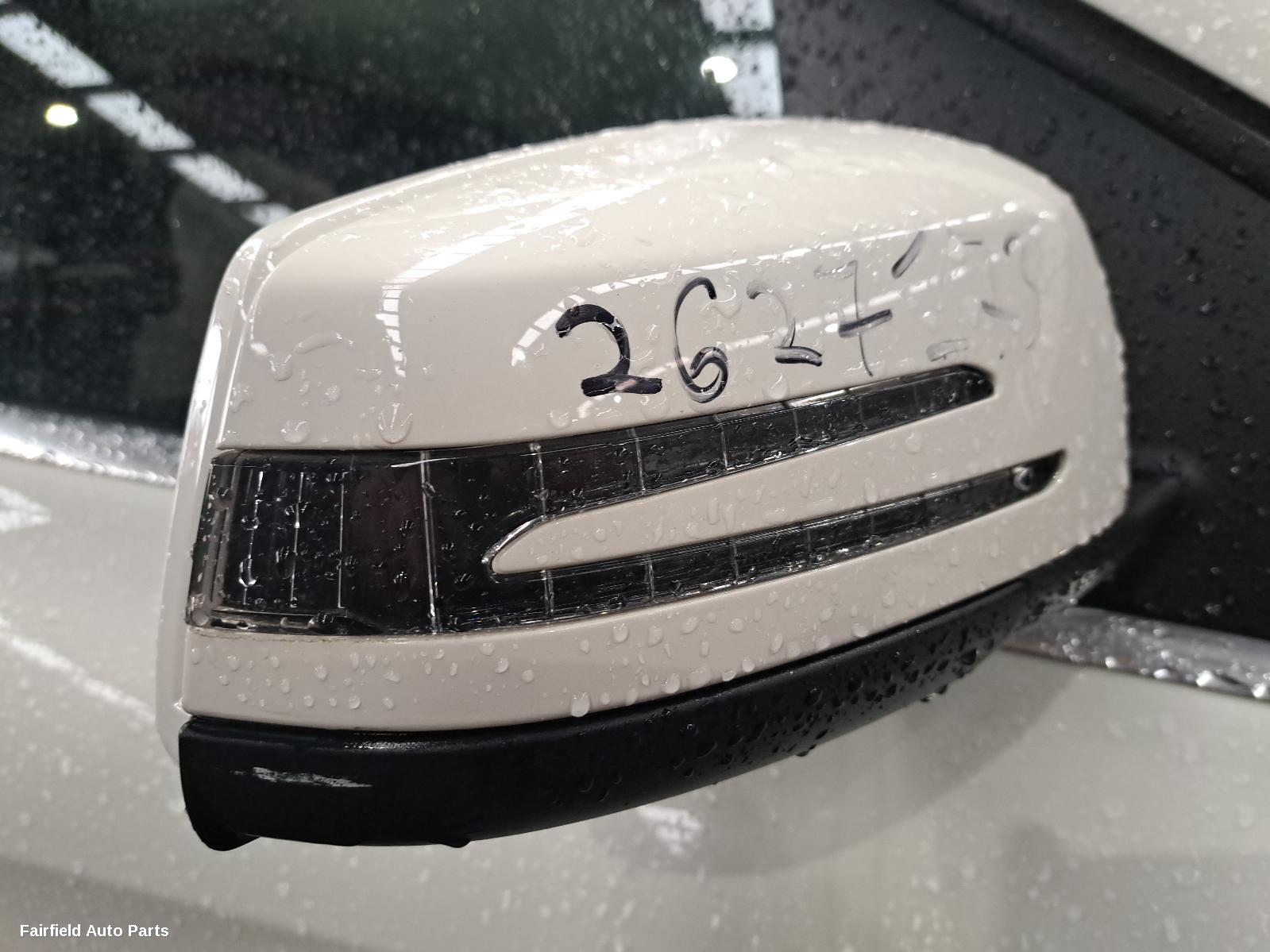2011-2019 Mercedes B Class Misc