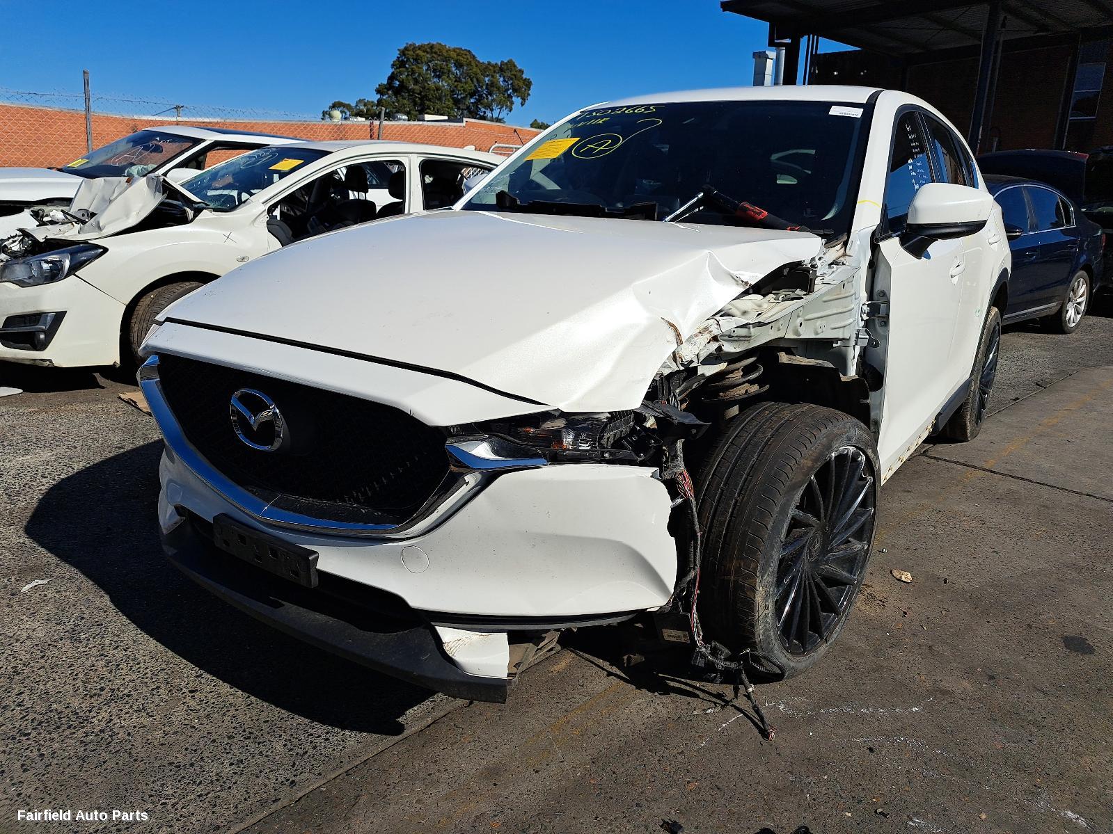 2018 Mazda Cx5 Heater Ac Controls
