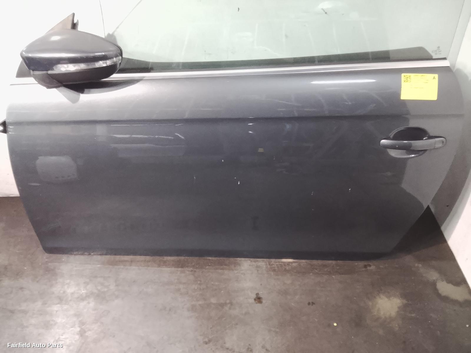 2007-2014 Volkswagen Eos Left Front Door