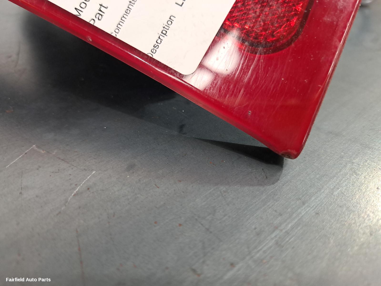 2006 Land Rover Rangerover Sport Left Taillight