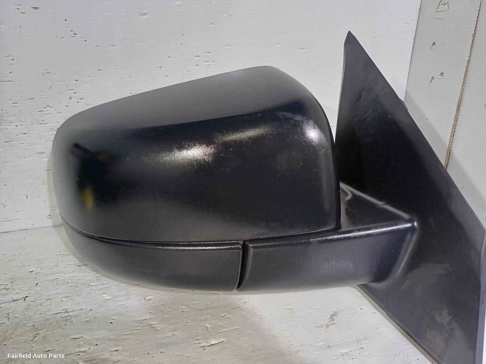 2011-2020 Mazda Bt50 Right Door Mirror