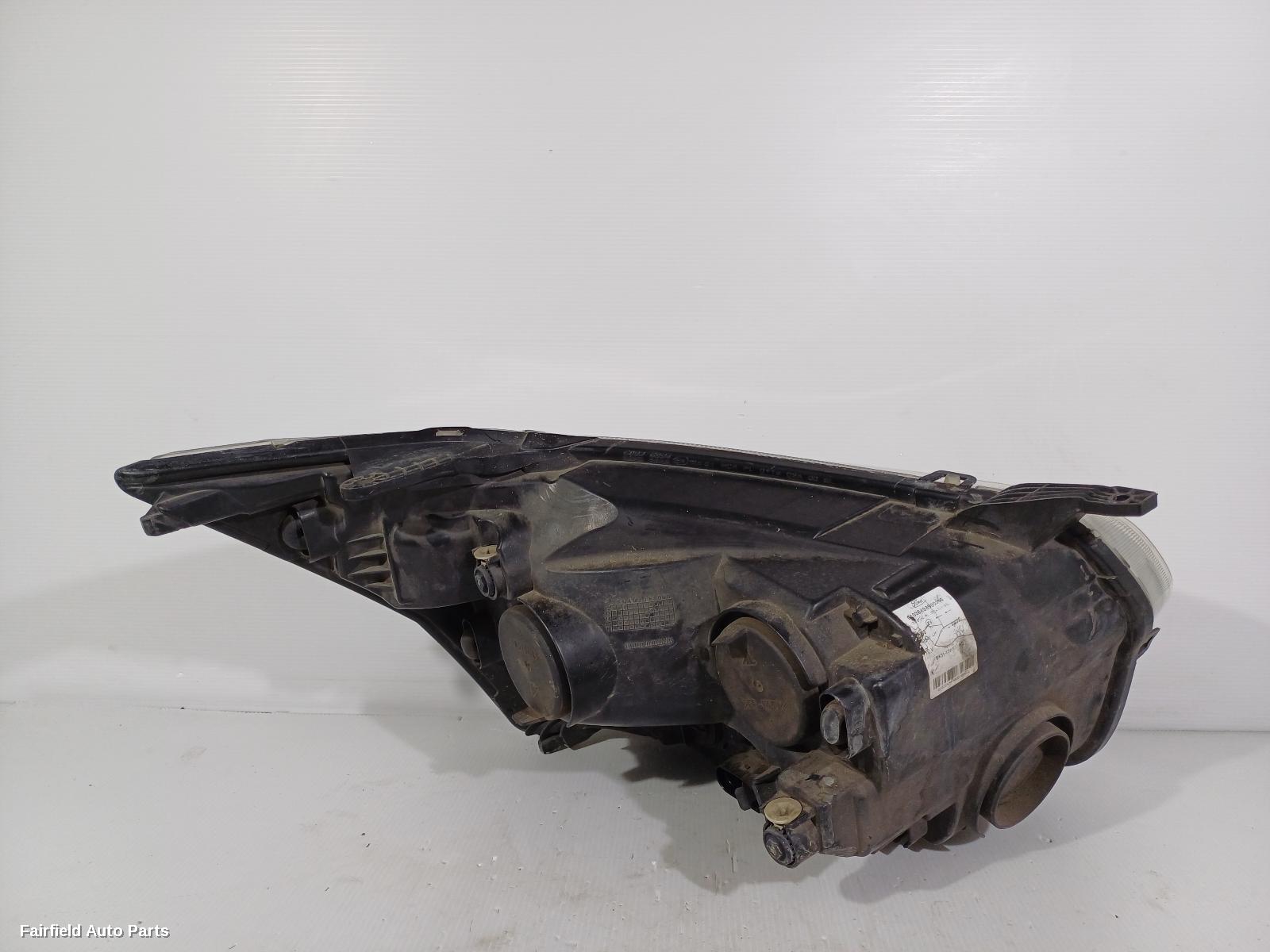 2014-2016 Ford Transit Left Headlamp