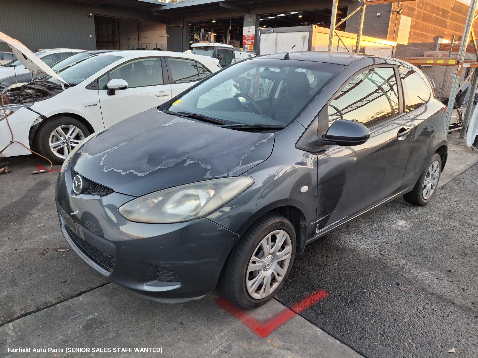 2008 Mazda 2 A C Compressor