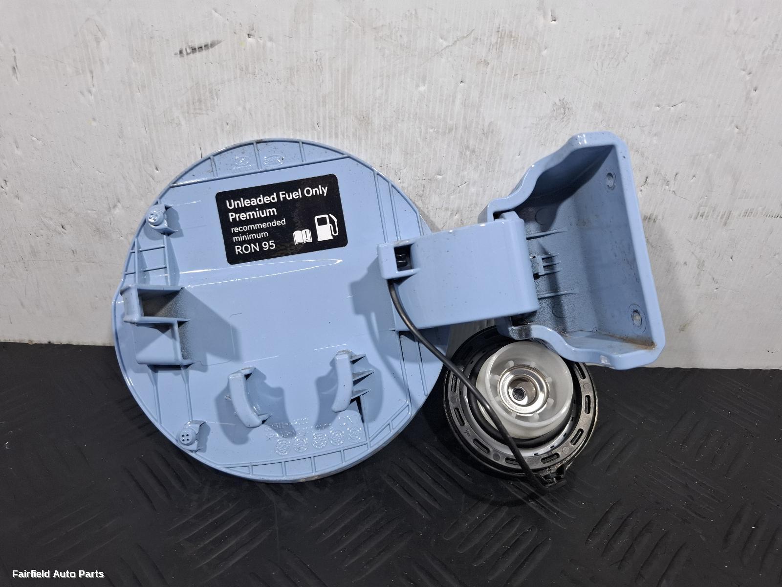 2020-2026 Hyundai I30 Fuel Door Filler