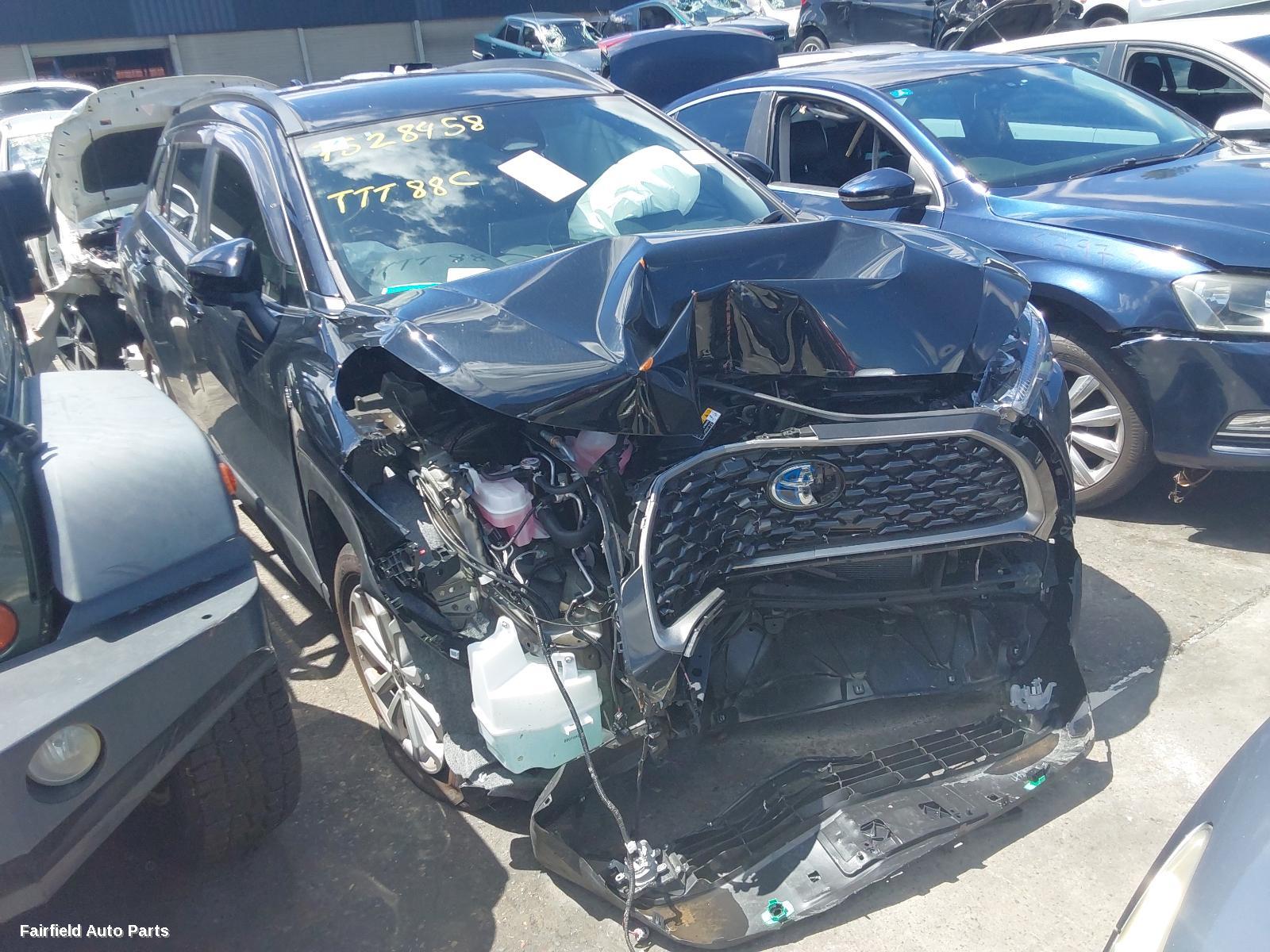 2022 Toyota Corolla Cross Combination Switch