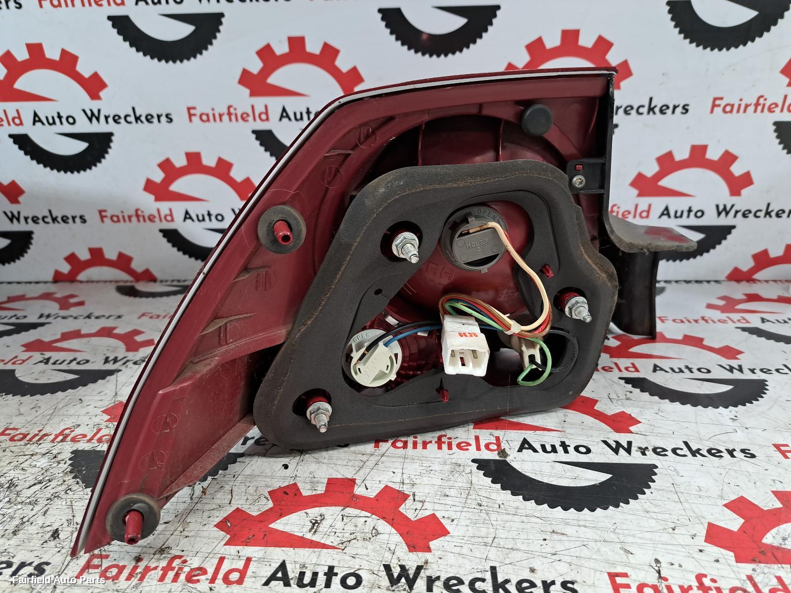 2007 Holden Commodore Right Taillight