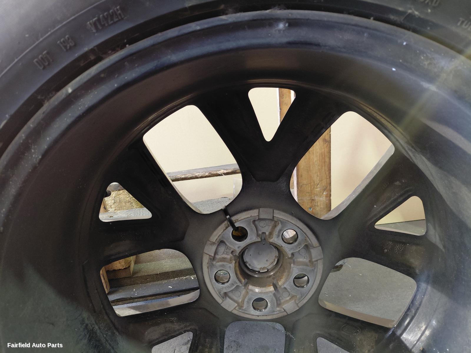 2019-2026 Land Rover Rangerover Evoque Wheel Mag