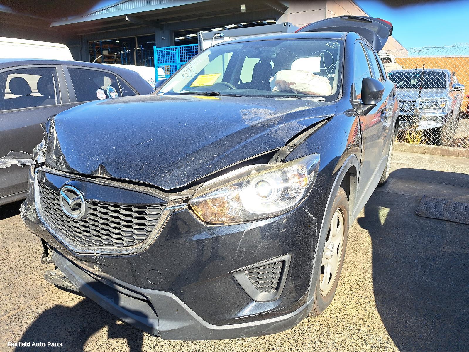 2012-2016 Mazda Cx5 Radiator