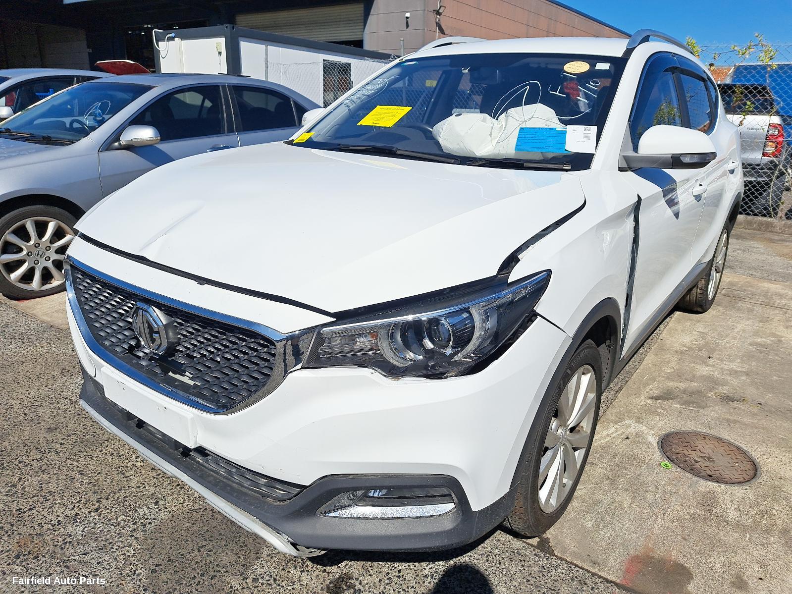 2021 Mg Zs Left Indicator Fog Side