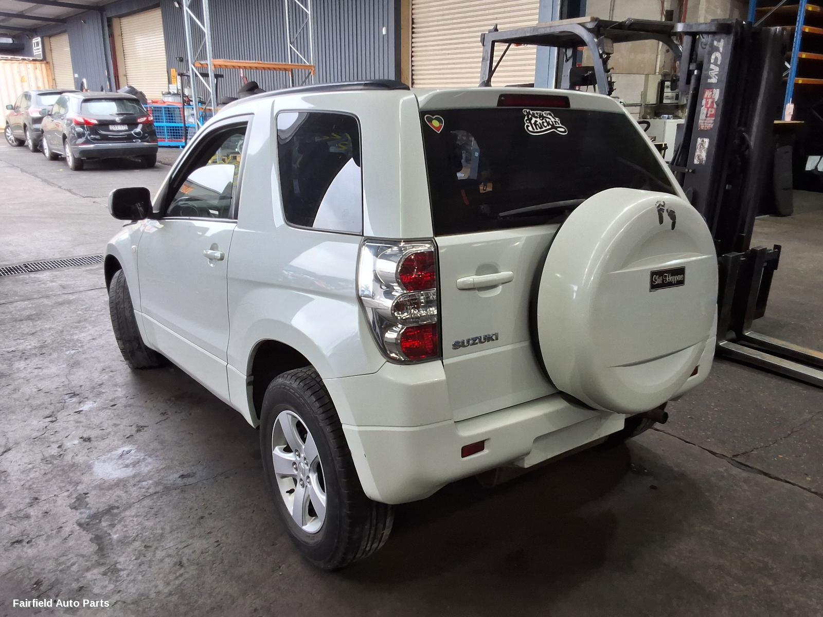 2014 Suzuki Vitara A C Condenser