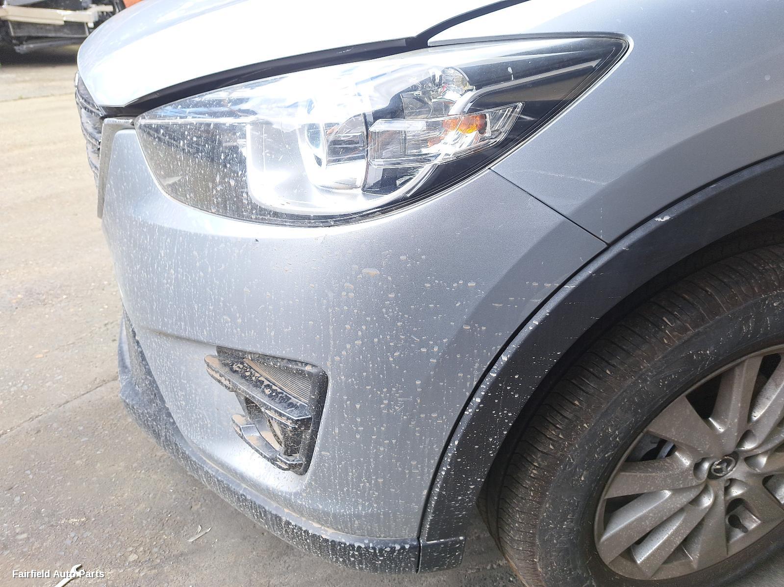 2016 Mazda Cx5 Grille