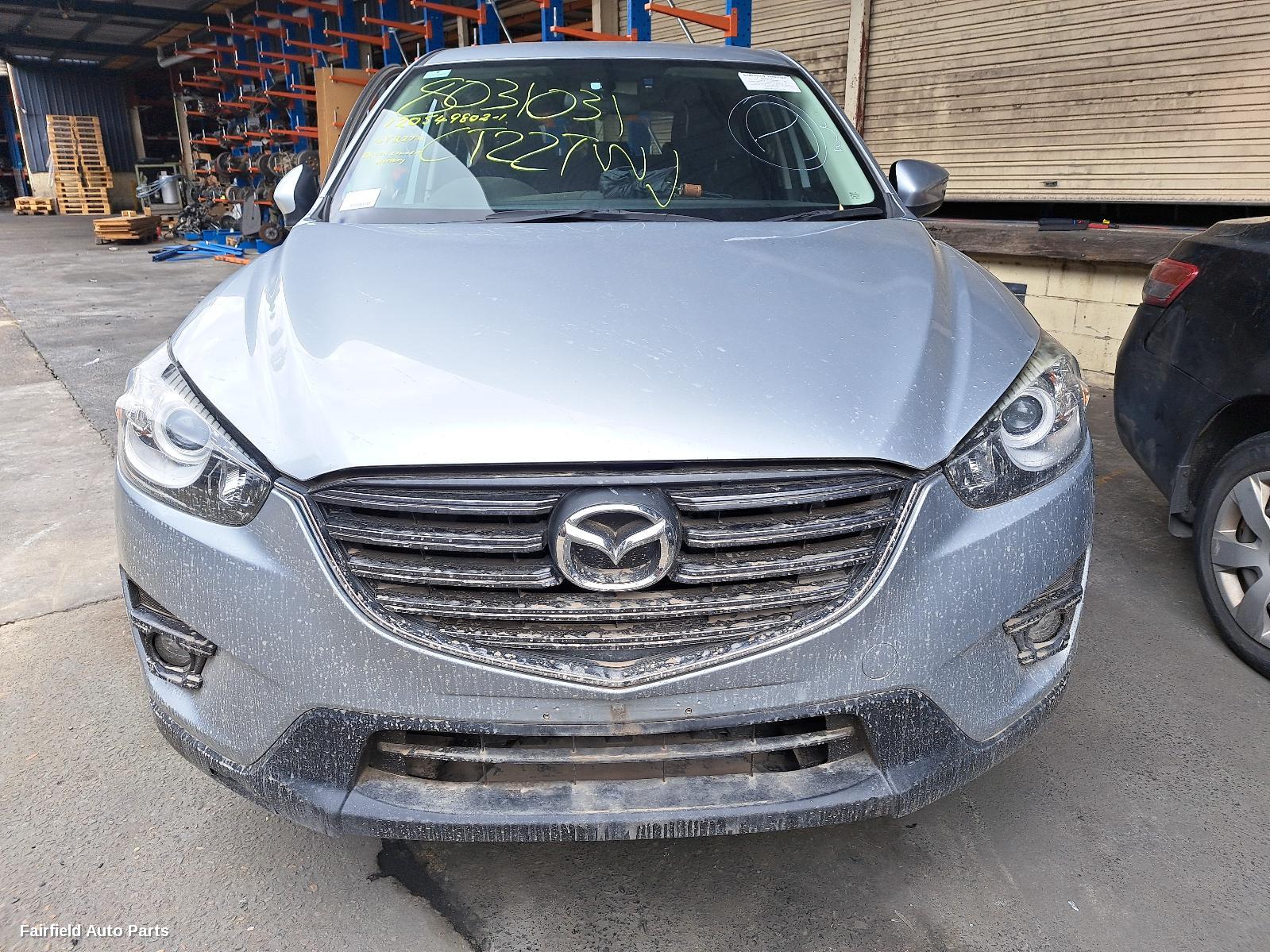 2016 Mazda Cx5 A C Condenser