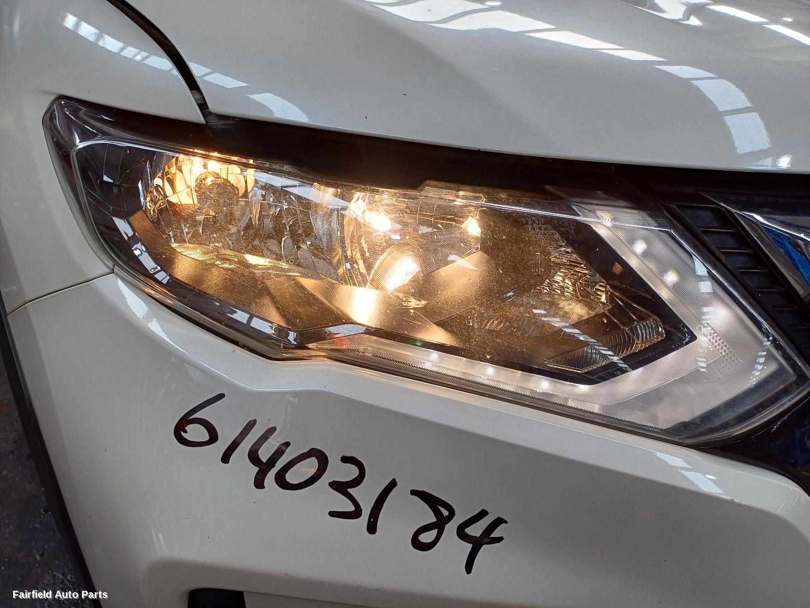 2018 Nissan Xtrail Combination Switch