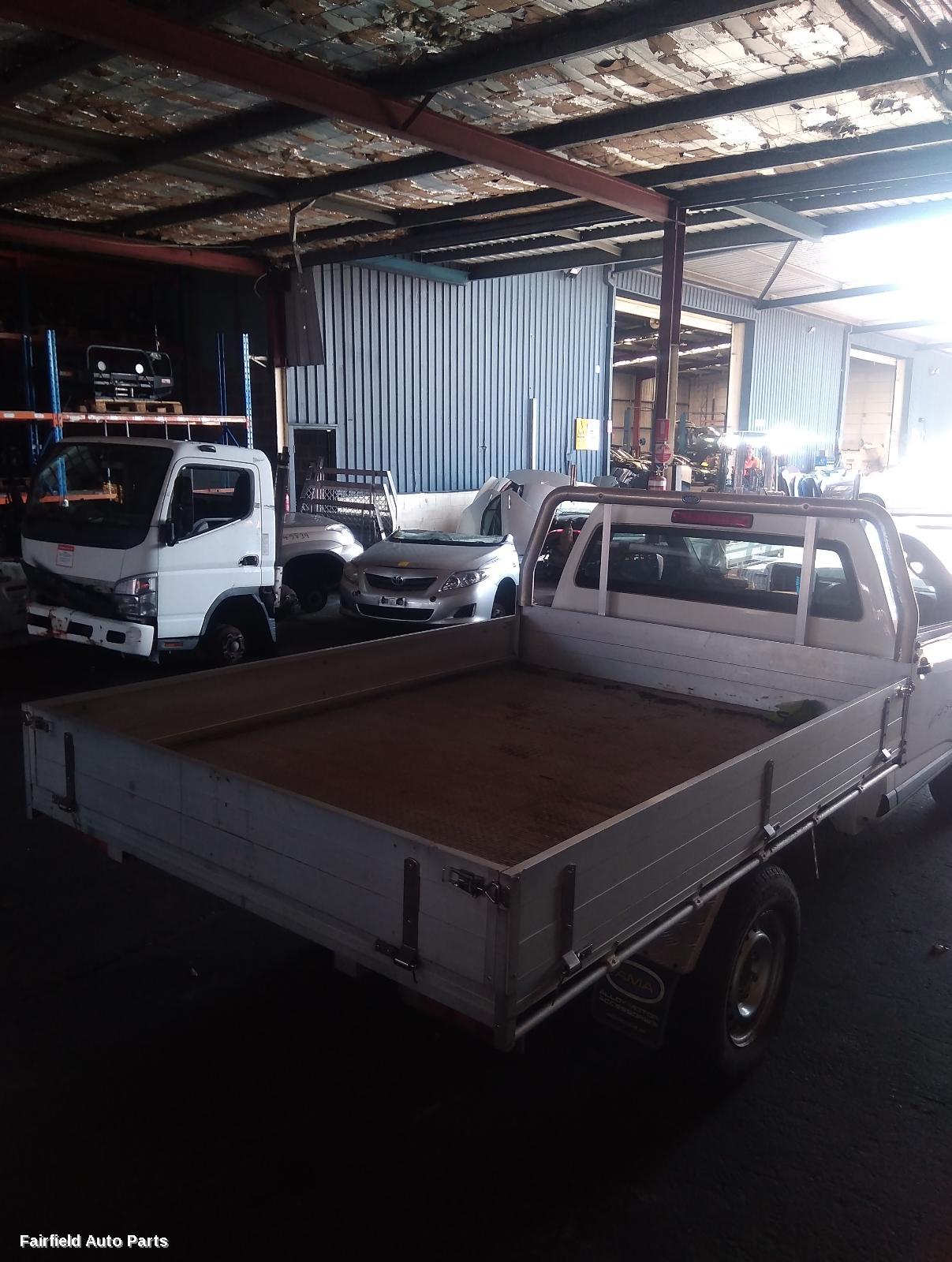 2014 Holden Colorado Intercooler
