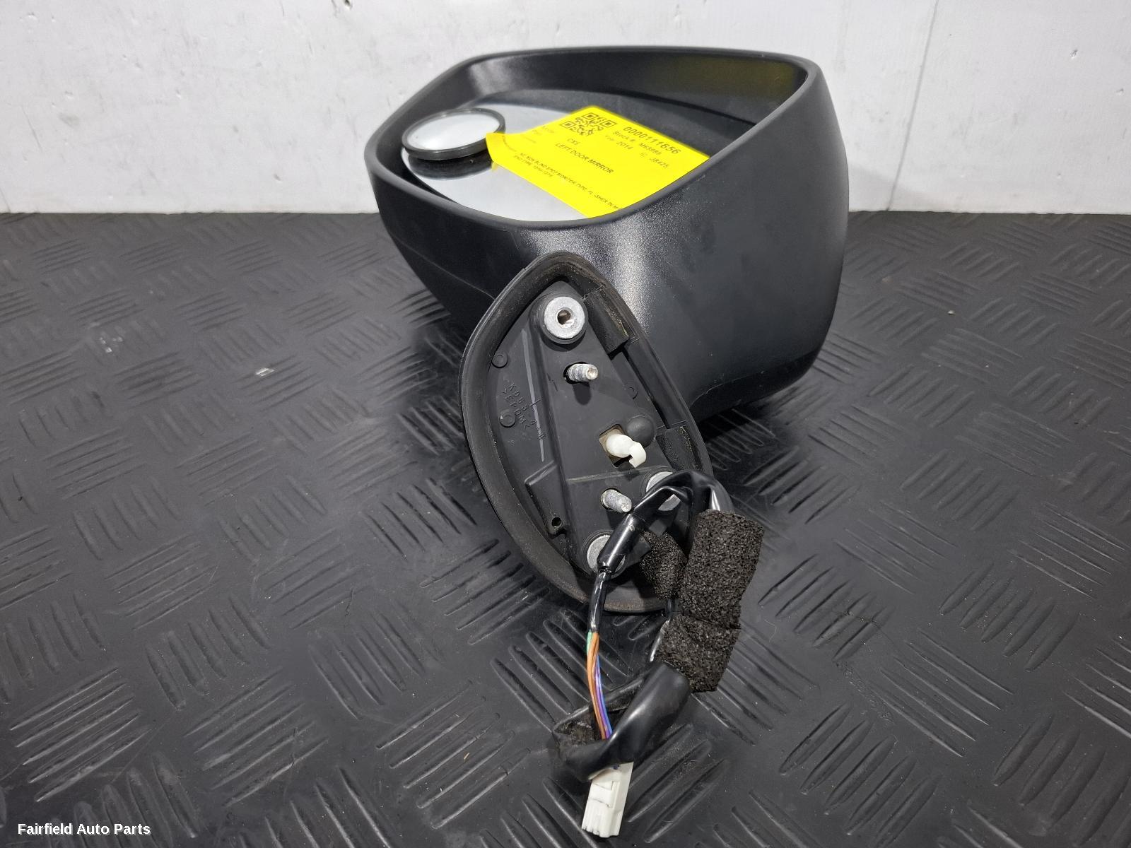 2014-2016 Mazda Cx5 Left Door Mirror