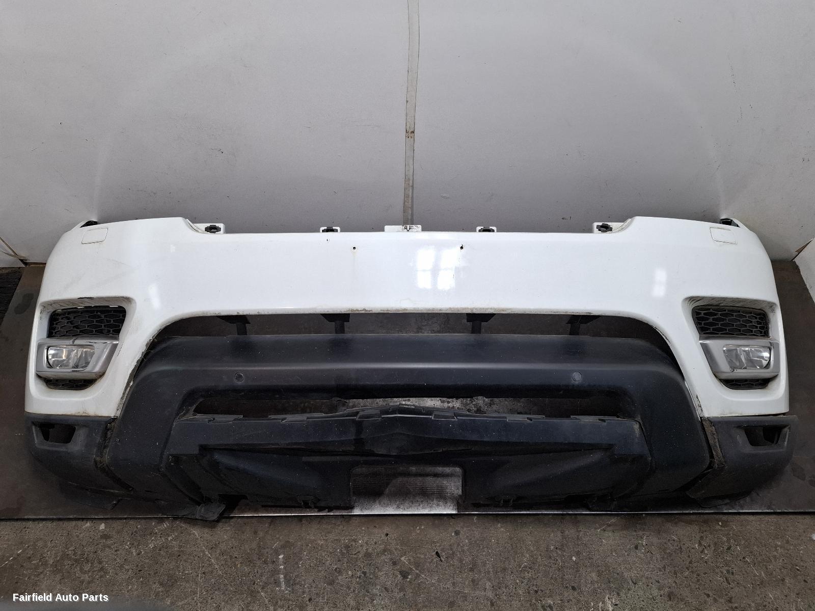 2013-2017 Land Rover Rangerover Sport Front Bumper