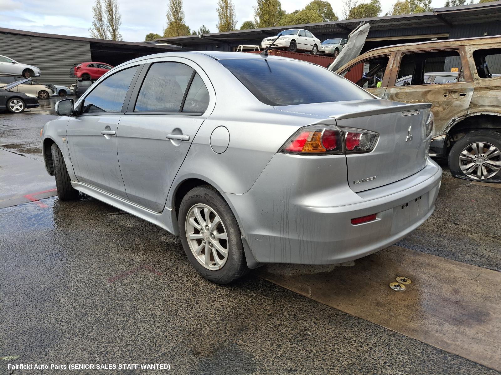 2011 Mitsubishi Lancer Abs Pump Modulator