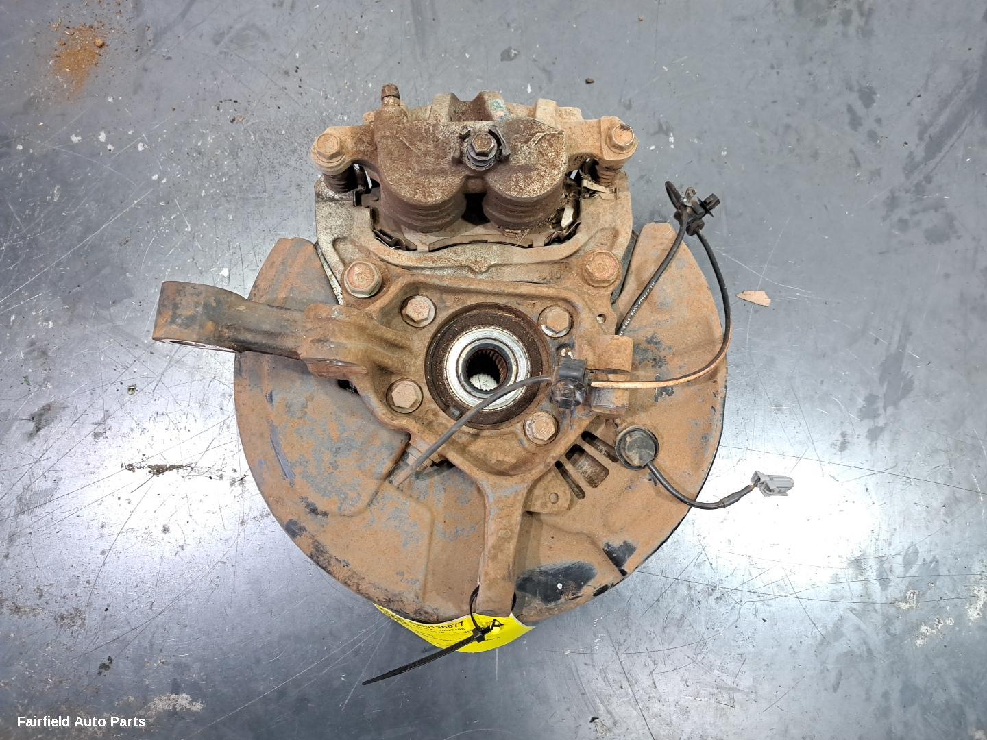 2014-2021 Subaru Liberty Right Front Hub Assembly