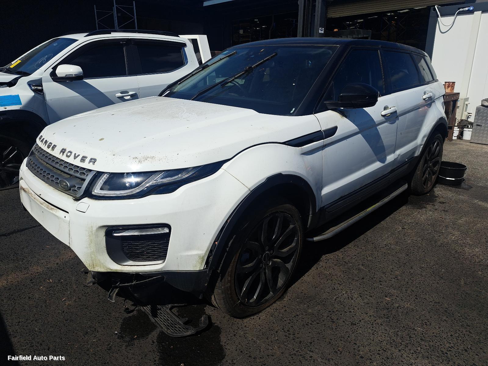 2011-2019 Land Rover Rangerover Evoque Right Headlamp