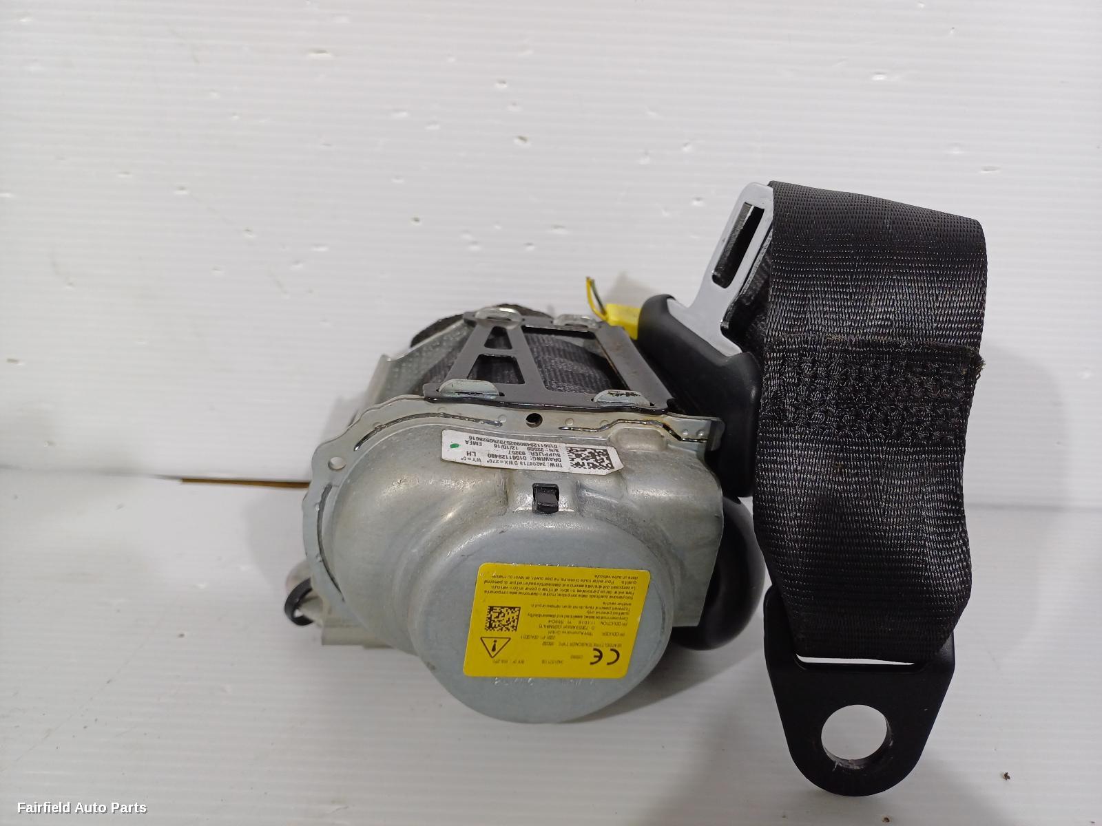 2016-2026 Alfa Romeo Giulia Seatbelt Stalk
