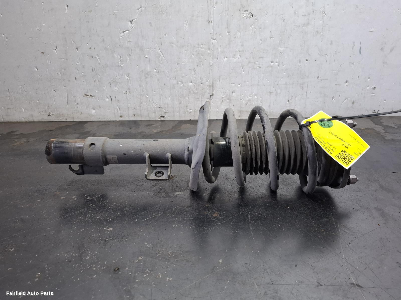 2020-2025 Mazda Mx30 Left Front Strut