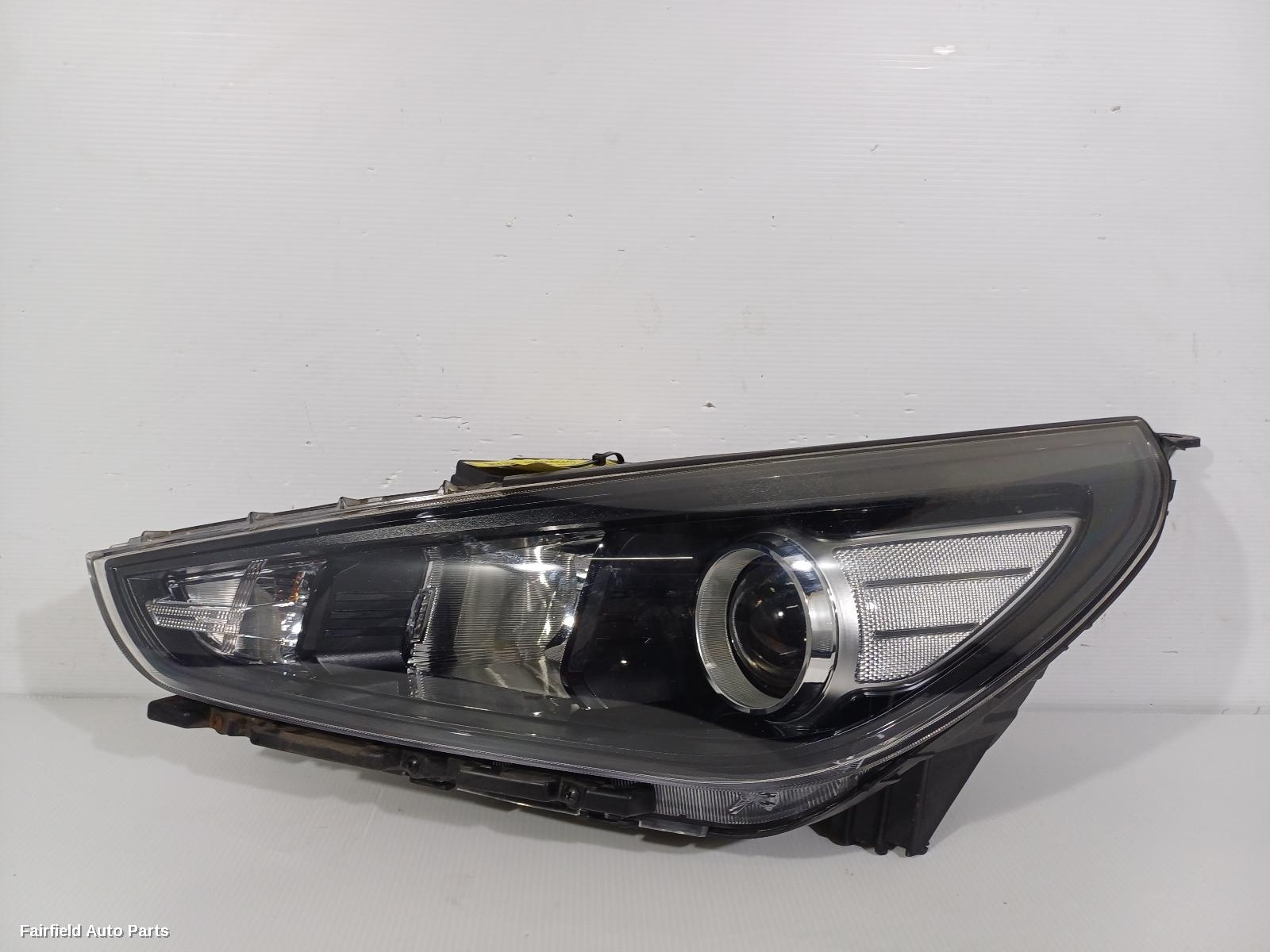 2017-2023 Hyundai I30 Left Headlamp
