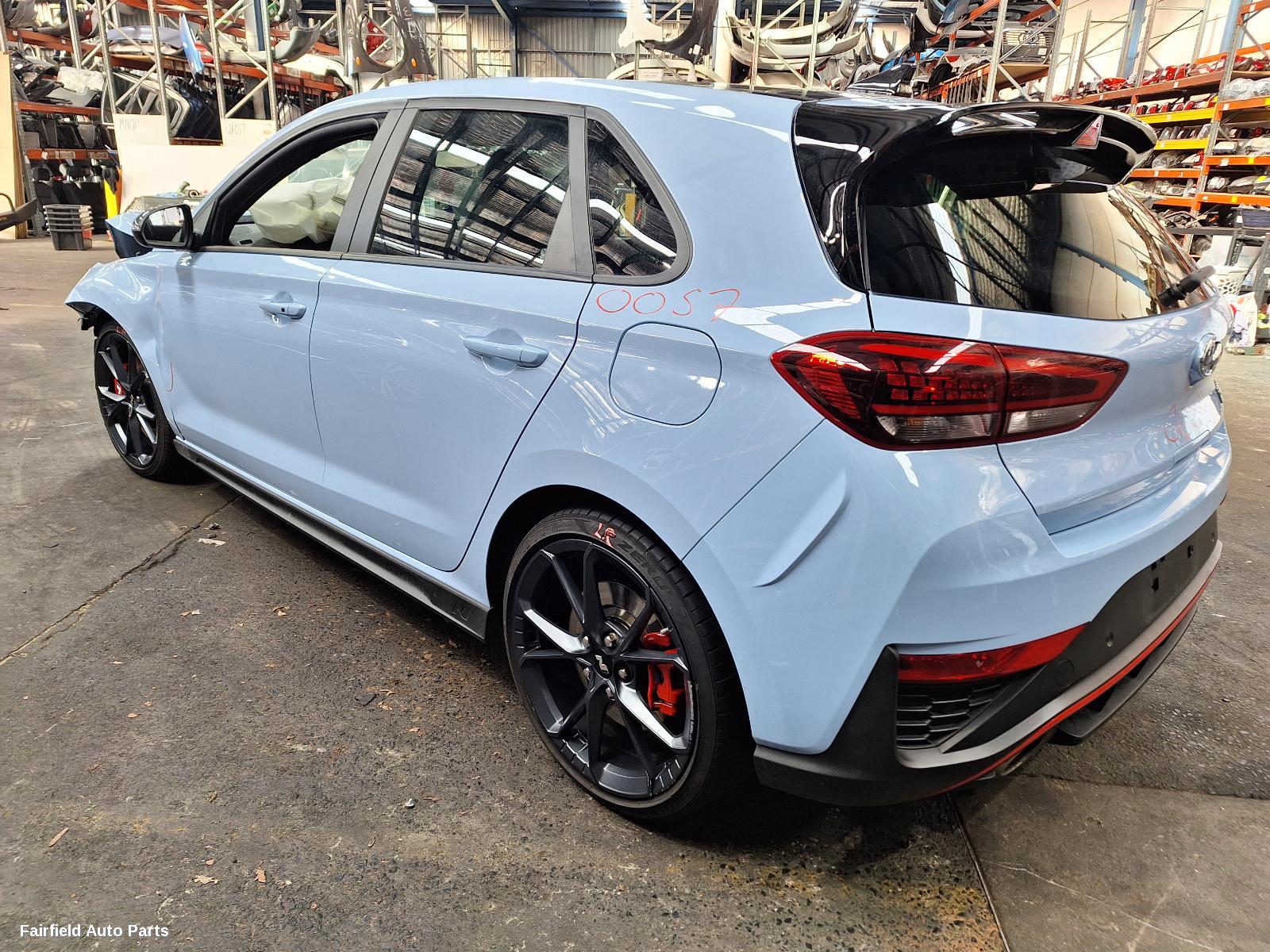 2021 Hyundai I30 Abs Pump Modulator